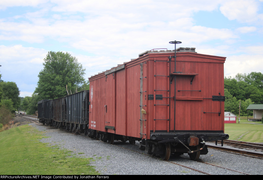 Freight Cars